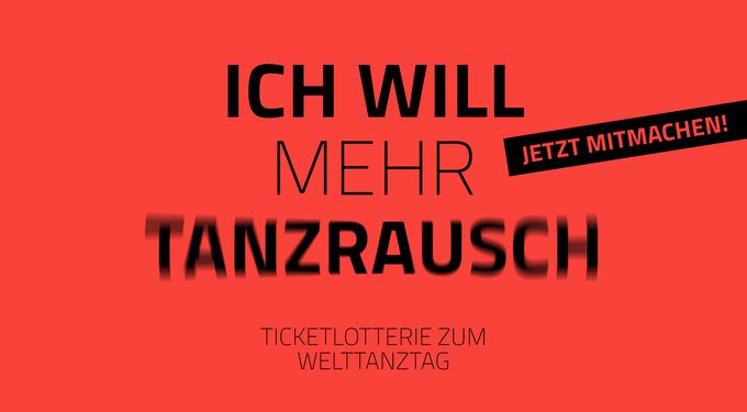 Zum Welttanztag am 29.4.2019