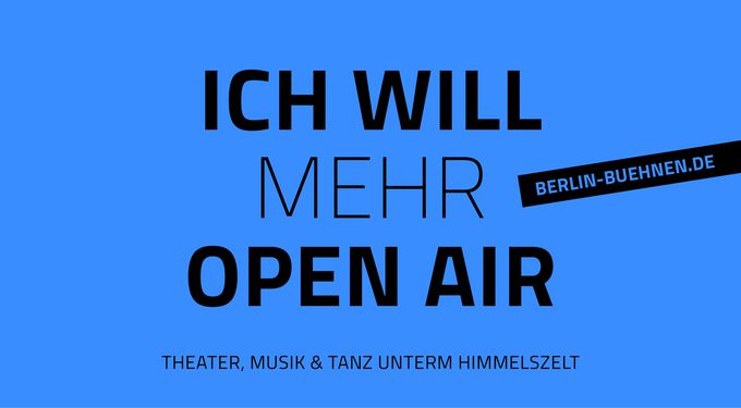 Open Air Saison 2021