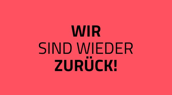 Bitte alle auf die Bühne!