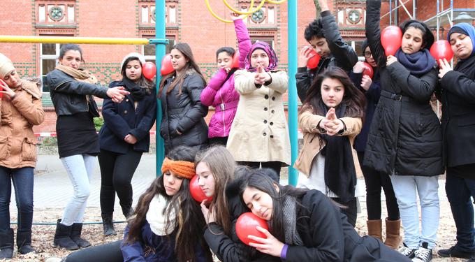 Theaterpadagogik Projekte Angebote Fur Schulklassen Berlin Buhnen