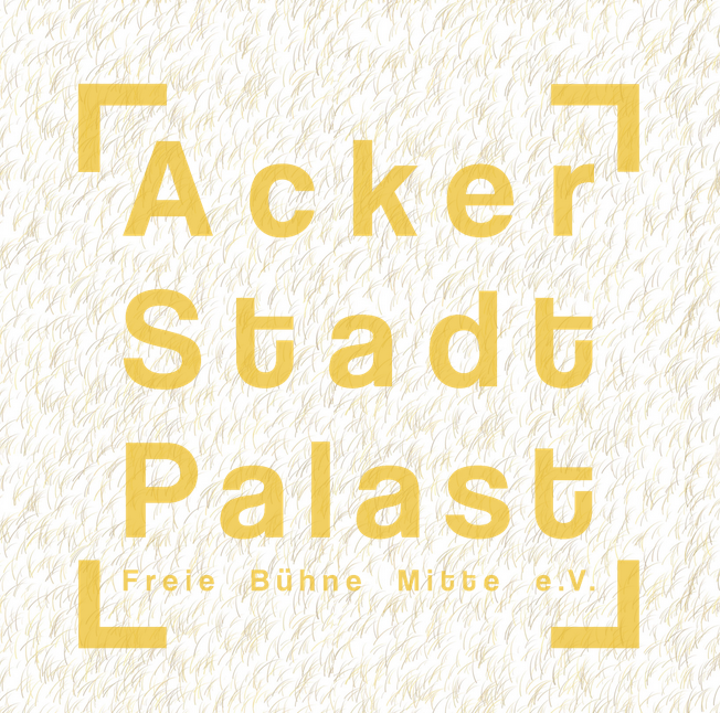 Acker Stadt Palast Logo