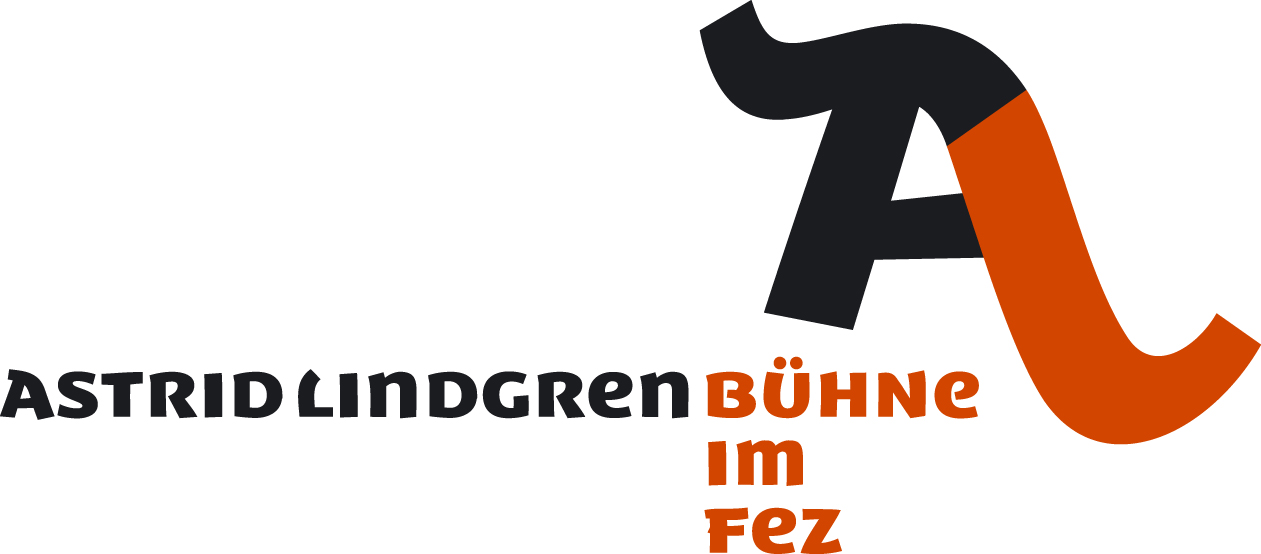 Astrid Lindgren Bühne im FEZ-Berlin Logo