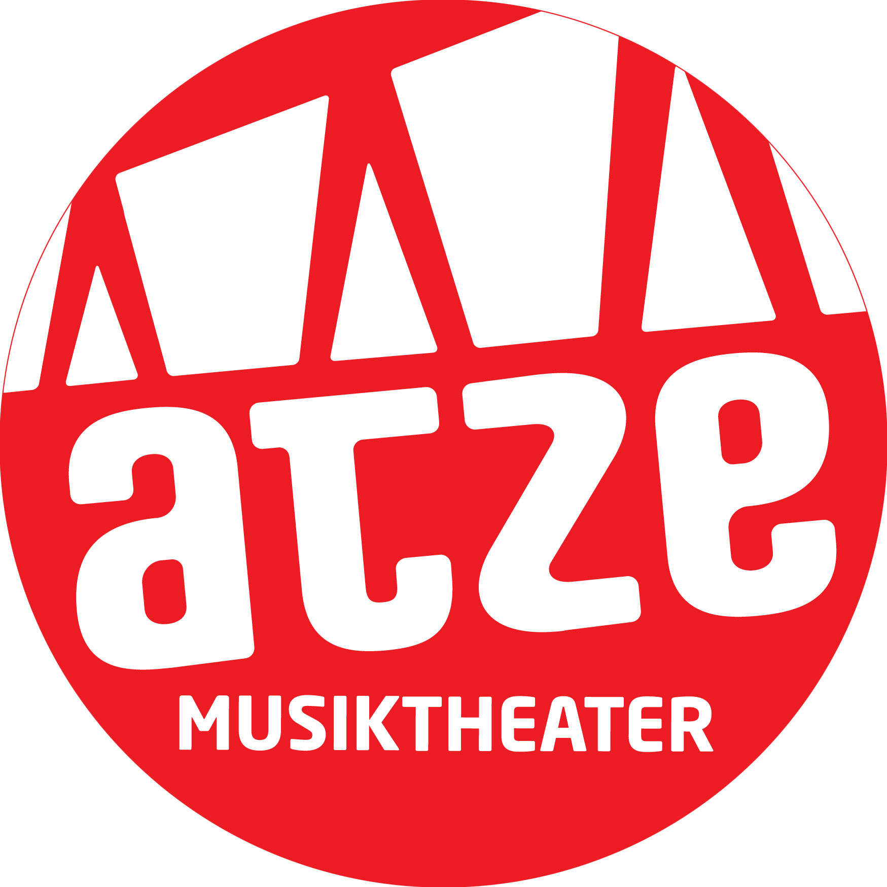 ATZE Musiktheater Logo