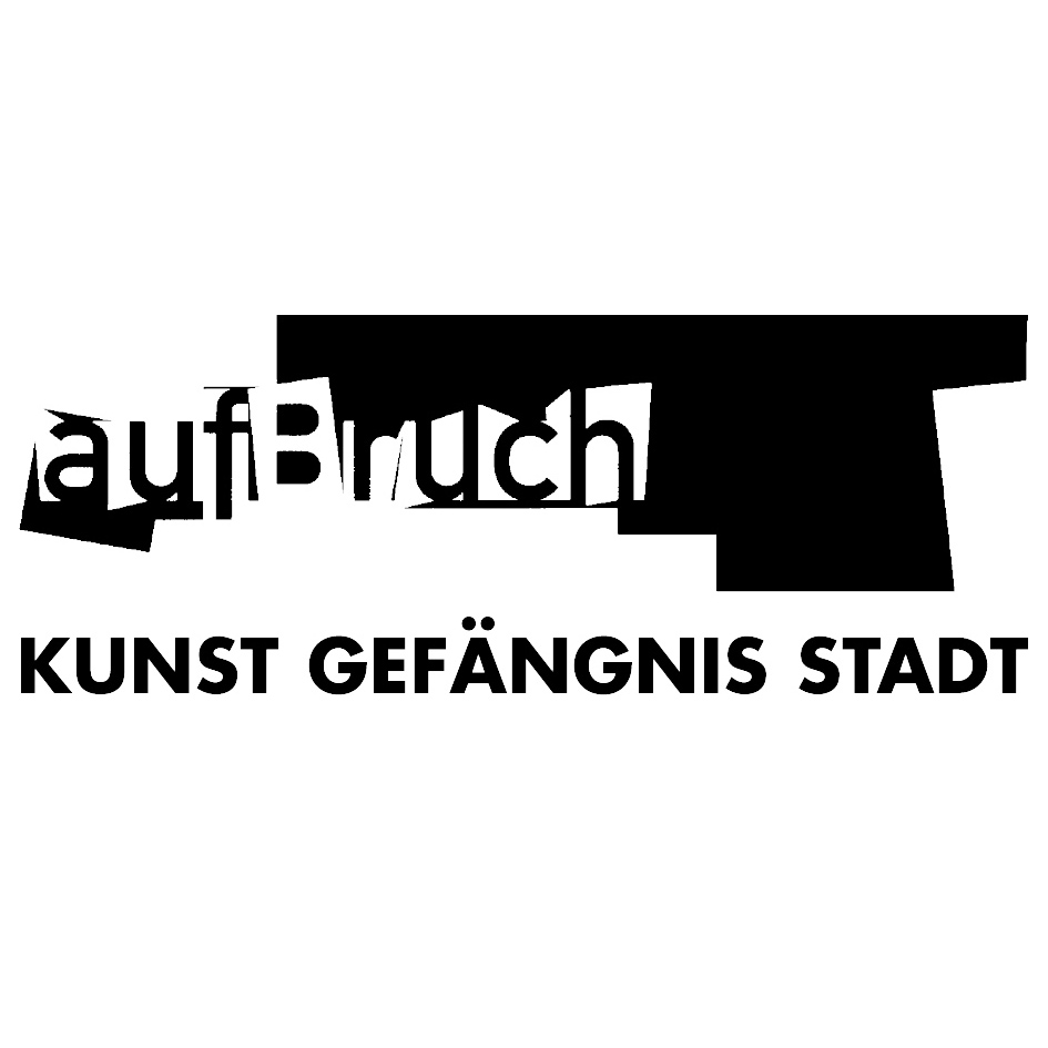 aufBruch KUNST GEFÄNGNIS STADT Logo