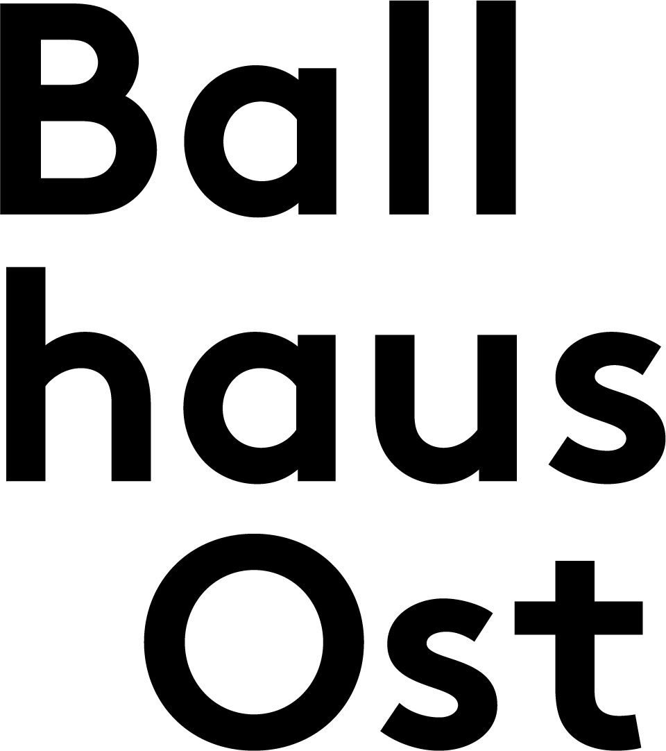 Ballhaus Ost Logo