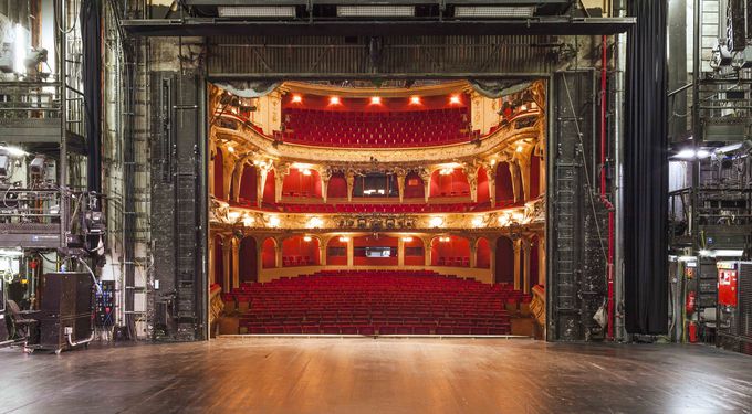 Location Berliner Ensemble Berlin Buhnen
