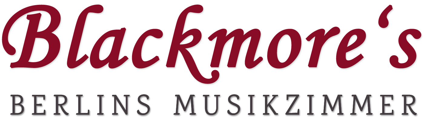 Blackmore's - Berlins Musikzimmer Logo