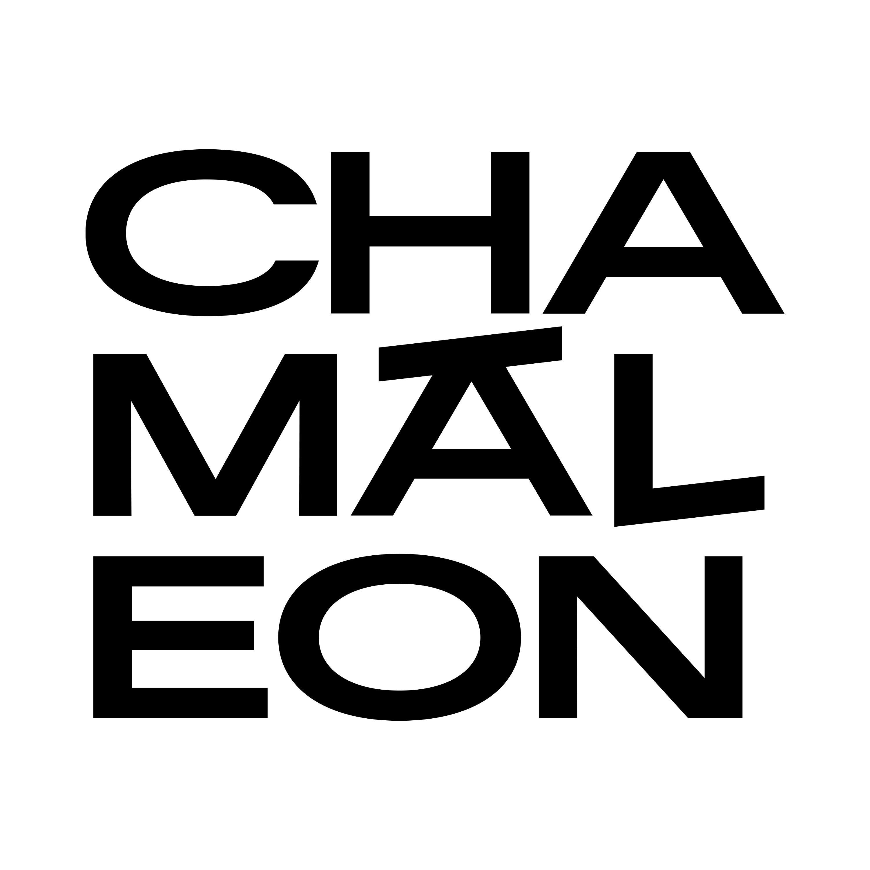 Chamäleon Berlin Logo