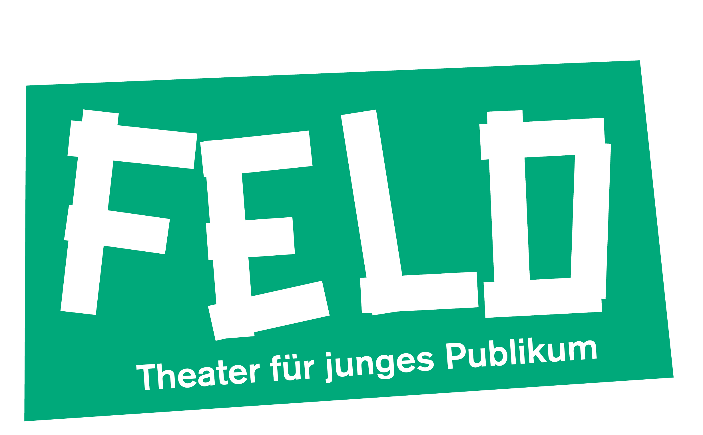 FELD - Theater für junges Publikum Logo