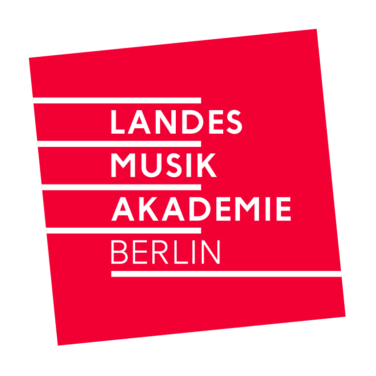 Landesmusikakademie Berlin Logo