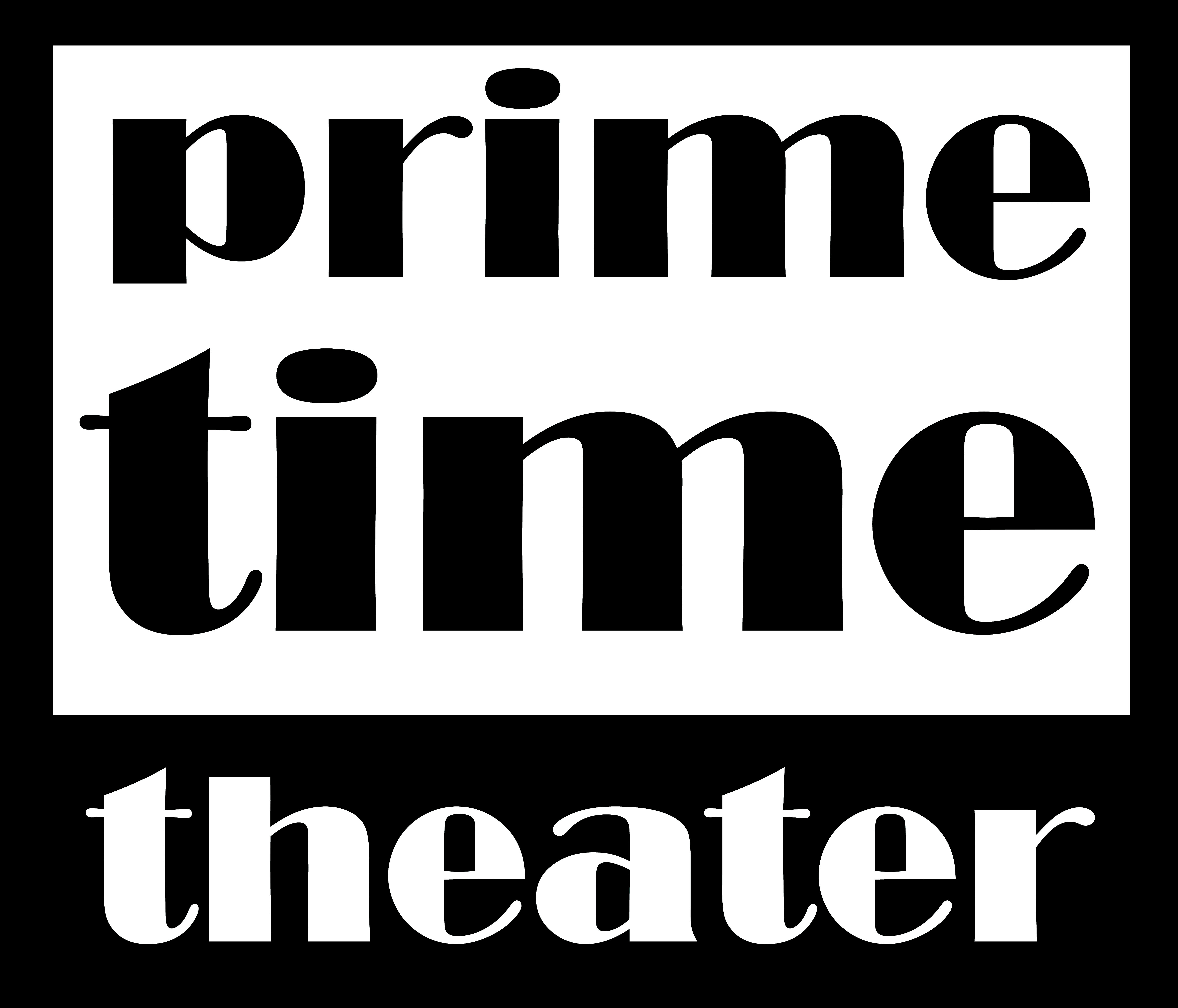 Prime Time Theater Logo