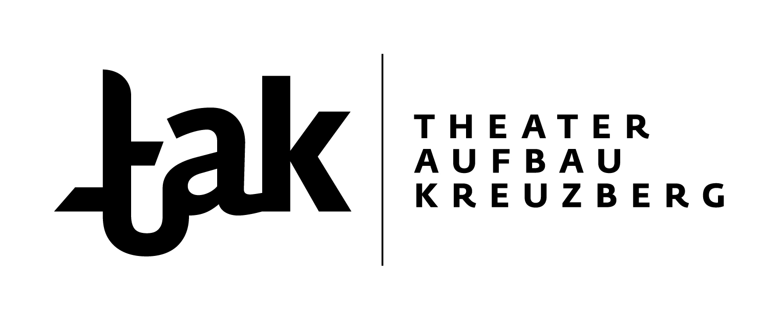 TAK - Theater Aufbau Kreuzberg Logo