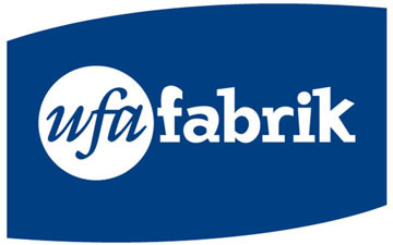 ufaFabrik Logo